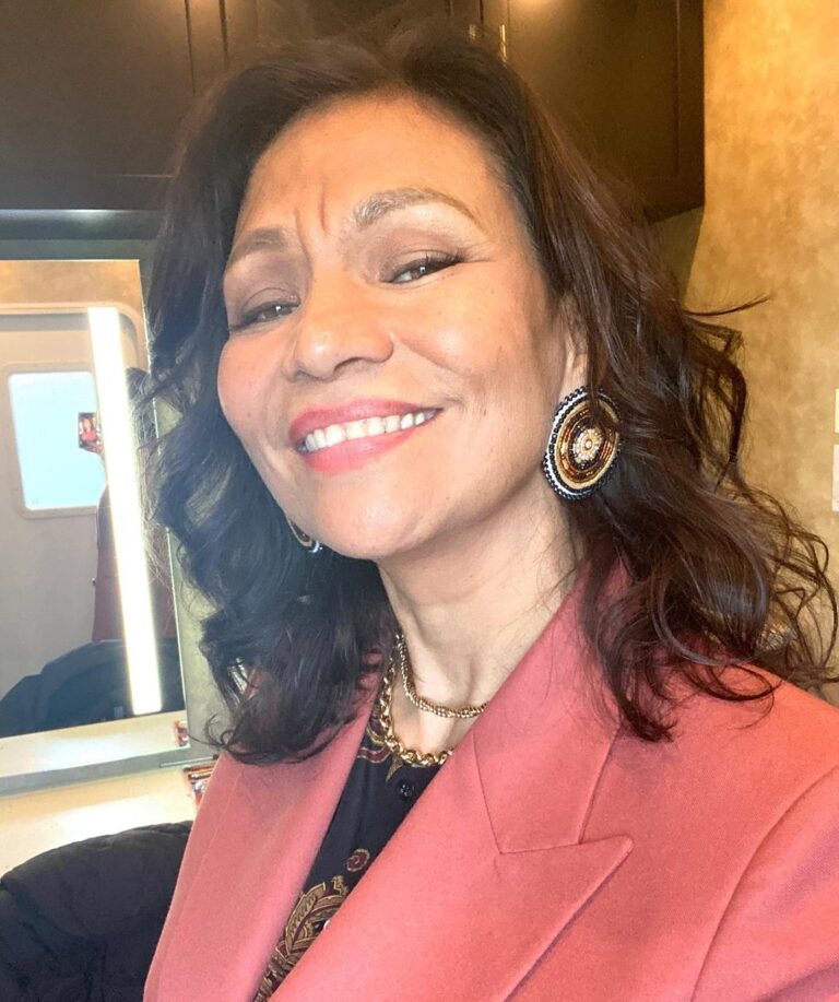 Michelle Thrush Canadian Actress