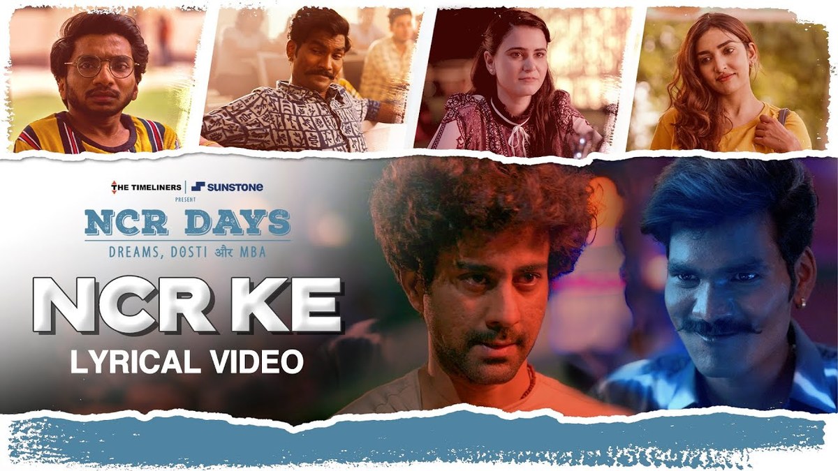 NCR KE Lyrics
DG (Boom Shiva Immortals)