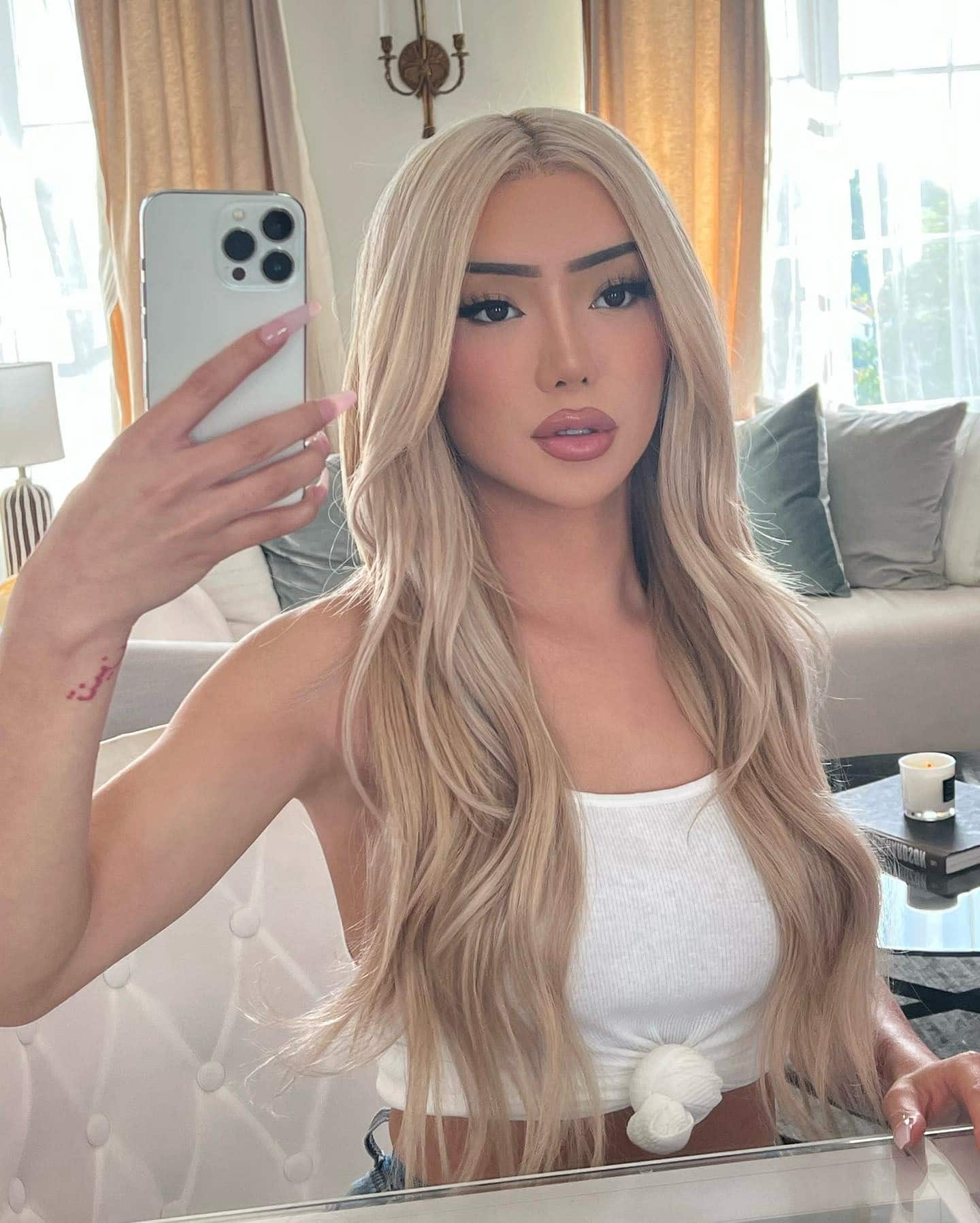 Nikita Dragun American YouTuber