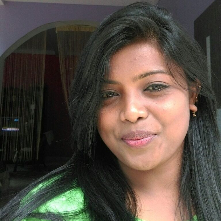 Ruparani Tirkey