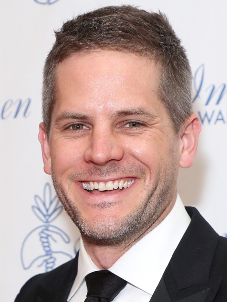 Ryan Piers Williams American Actor, Director, Writer