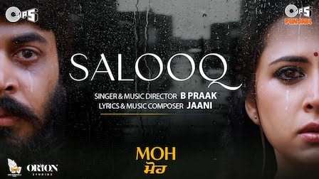 Salooq Lyrics – Moh | B Praak