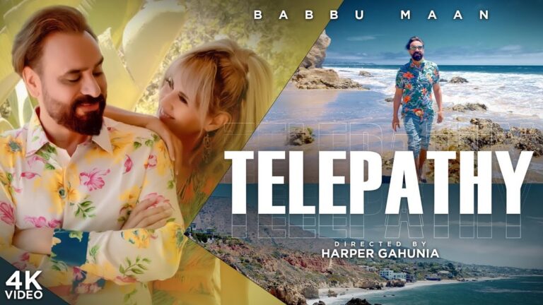 Telepathy Lyrics
Babbu Maan