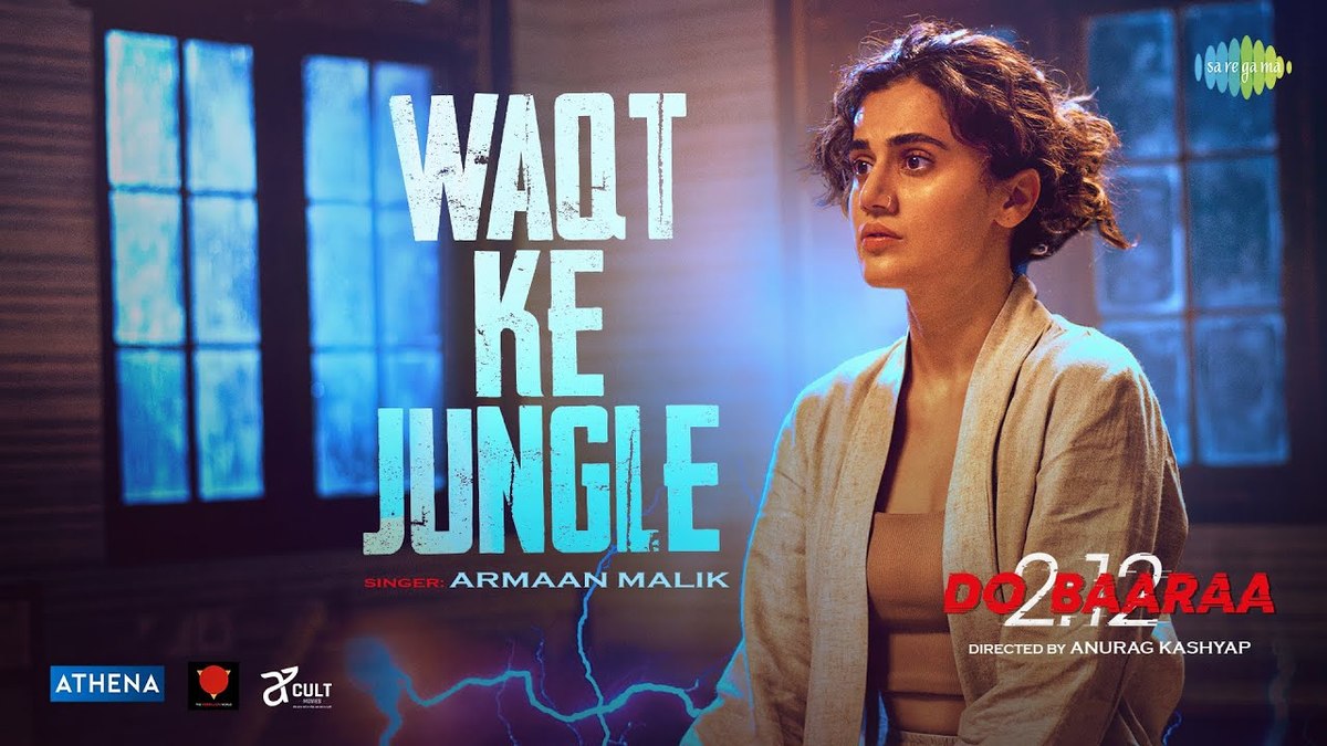 Waqt Ka Jungle Lyrics
Armaan Malik