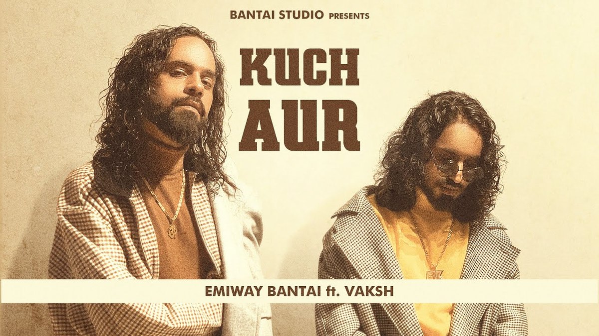 Kuch Aur Lyrics
Emiway