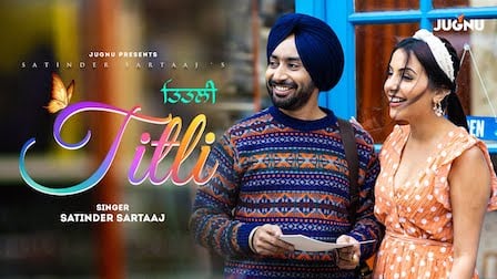 Titli Lyrics – Satinder Sartaaj