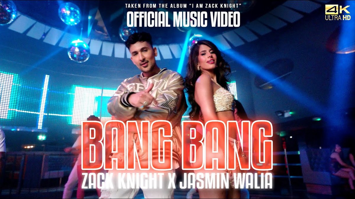 Bang Lyrics
Zack Knight