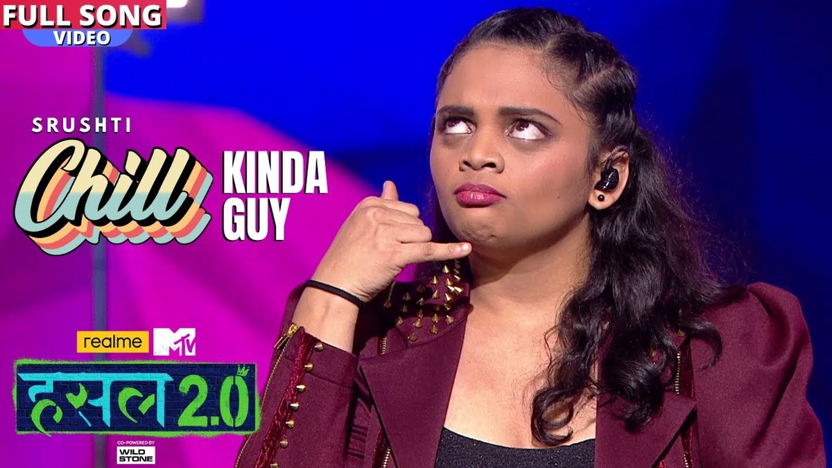 Chill kinda guy Lyrics
Srushti Tawde