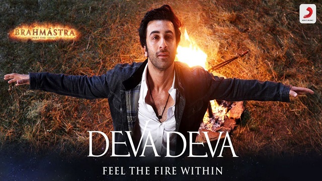 Deva Deva Lyrics - Brahmastra
