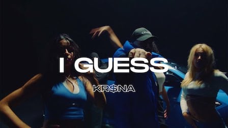 I Guess Lyrics – Kr$Na