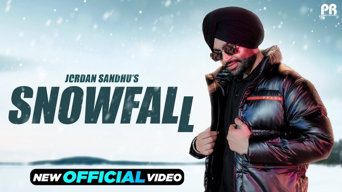 Snowfall Lyrics
Jordan Sandhu