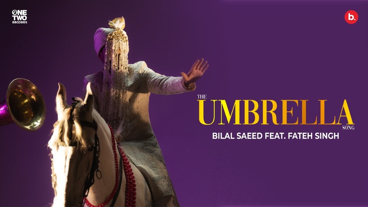 The Umbrella Song Lyrics
Bilal Saeed