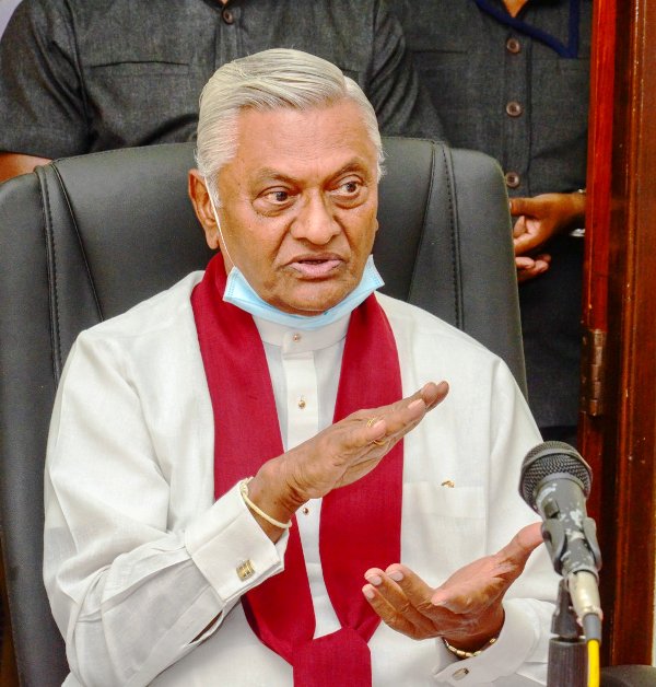 Chamal Rajapaksa