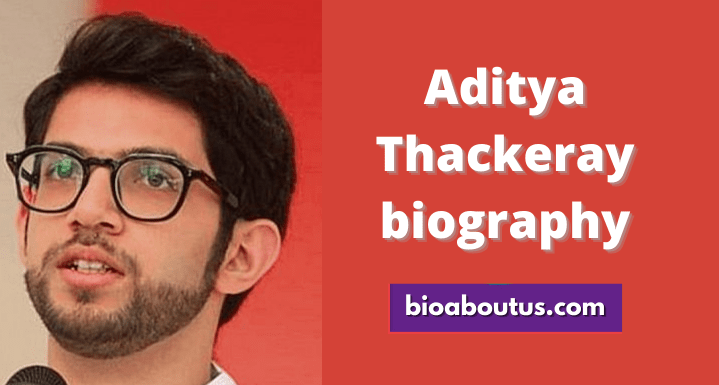 Aditya Thackeray Biography, Wife, Birthday, Brother