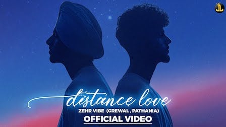 Distance Love Lyrics