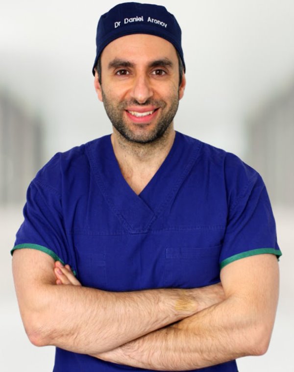 Dr. Daniel Aronov