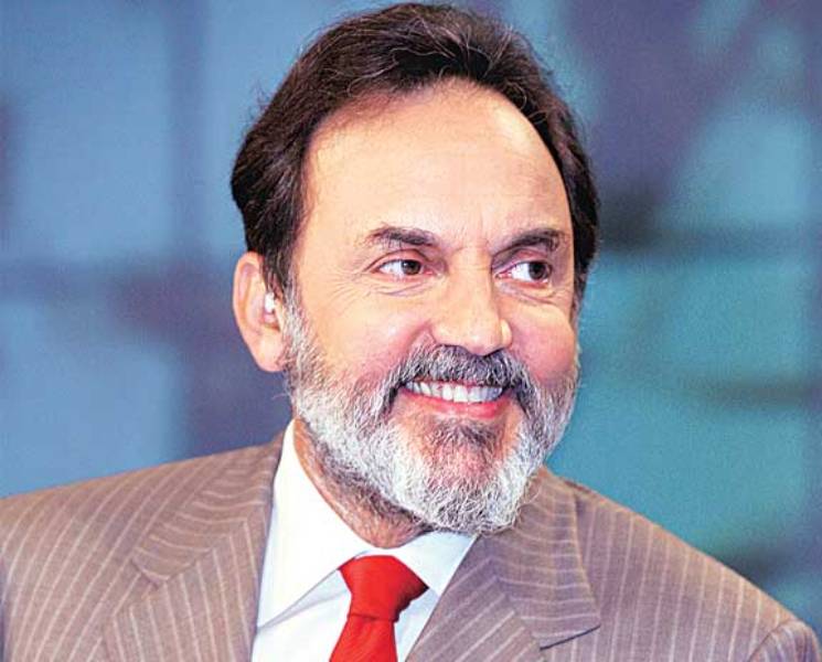 Prannoy Roy
