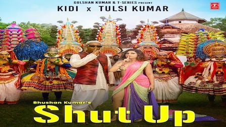 Shut Up Lyrics – Tulsi Kumar x KiDi