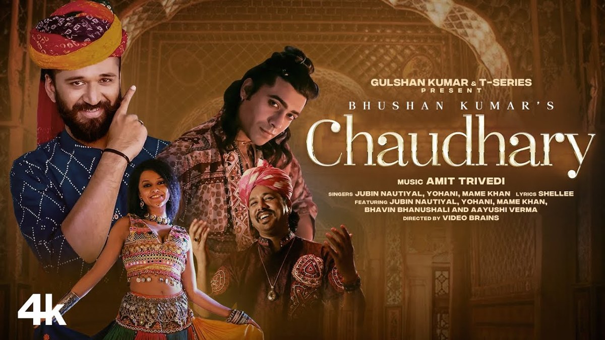 Chaudhary Lyrics

Jubin Nautiyal, Yohani, Mame Khan