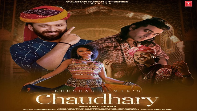 Chaudhary Lyrics - Jubin Nautiyal