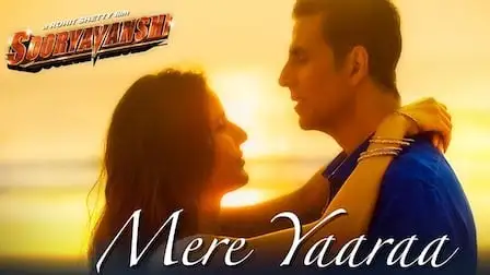 Mere Yaara Lyrics