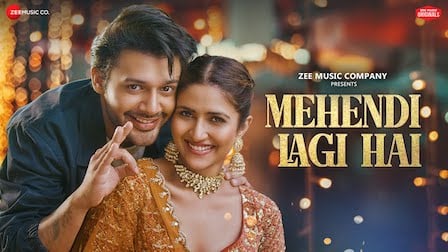 Mehendi Lagi Hai Lyrics – Stebin Ben | Pranutan Bahl