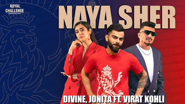 Naya Sher Lyrics - Divine