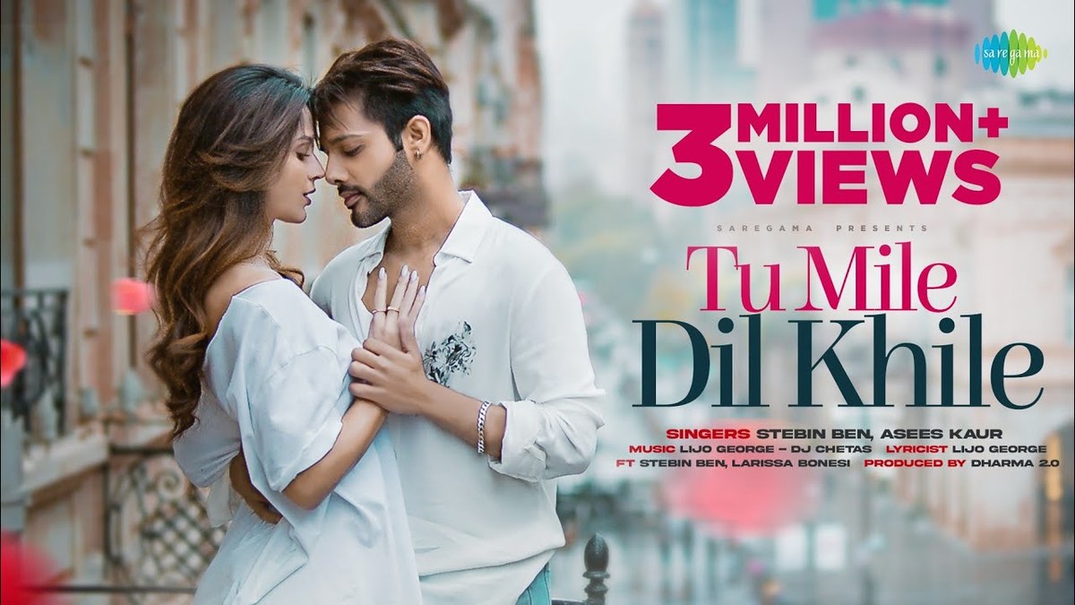Tu Mile Dil Khile Lyrics
Stebin Ben