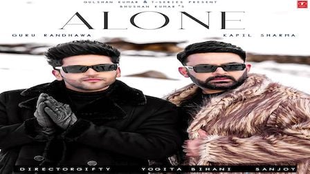 Alone Lyrics – Guru Randhawa x Kapil Sharma