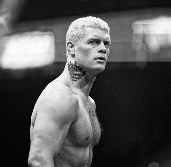 Cody Rhodes