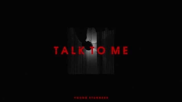Talk To Me Lyrics - Young Stunners