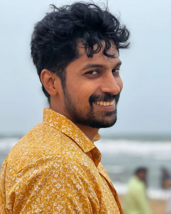 Arjun Radhakrishnan