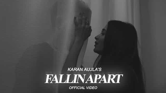 FALLIN APART Lyrics - Karan Aujla