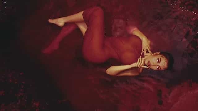 Fantasy Lyrics - Kali Uchis