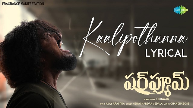 Kaalipothunna Lyrics (Perfume) - Hema Chandra