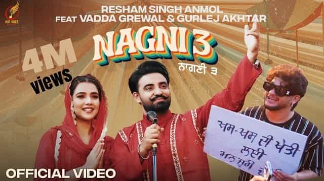 Nagni 3 - Resham Singh Anmol