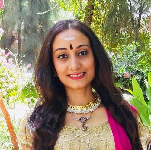 Vijayapriya Nithyananda