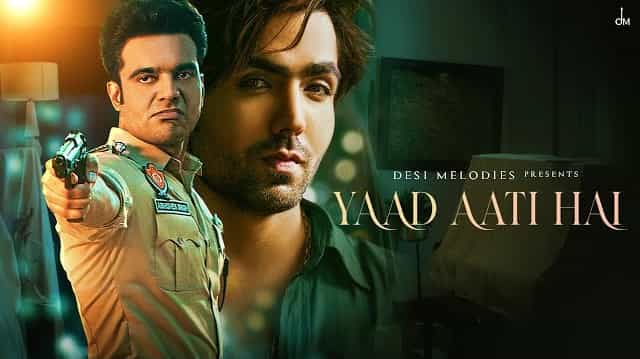 Yaad Aati Hai Lyrics - Harrdy Sandhu