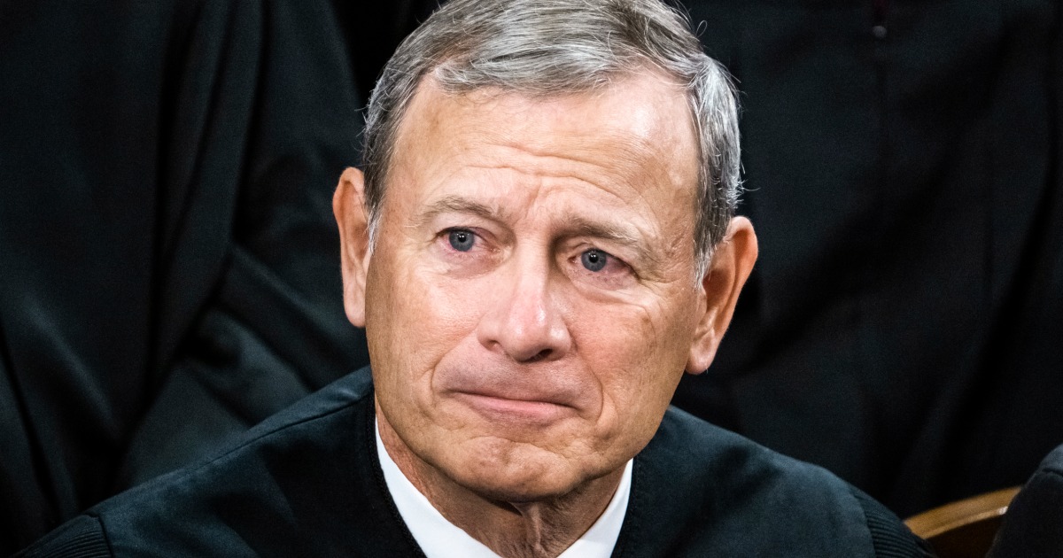 Chief Justice John Roberts declines to testify on Supreme Court ethics