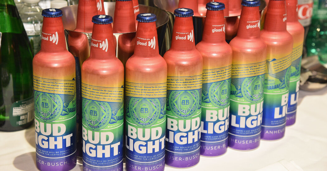 Ad Flap Leaves Bitter Aftertaste for Bud Light and Warning for Big Business