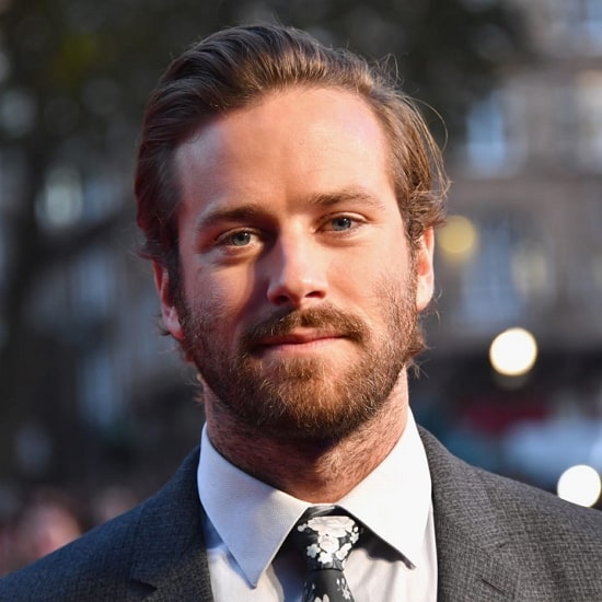 Armie Hammer Age, Net Worth, Wife, Family and Biography (Updated 2023)