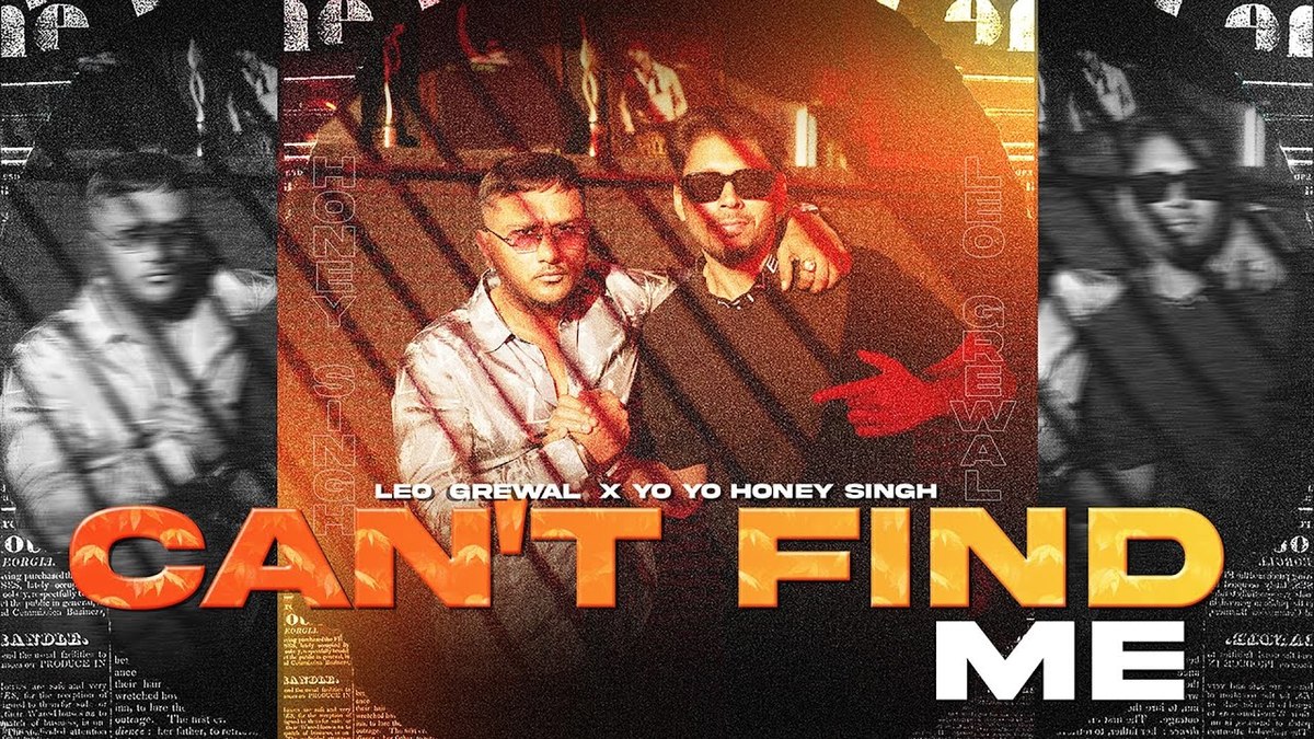 Can't Find Me Lyrics
Leo Grewal