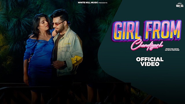 Girl From Chandigarh Lyrics DJ Flow