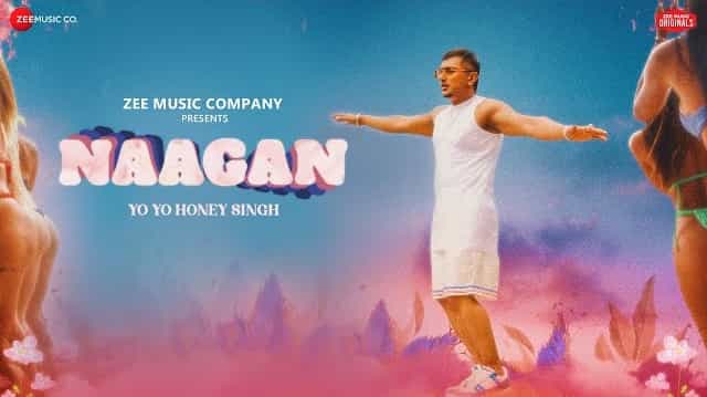 Naagan Lyrics - Yo Yo Honey Singh