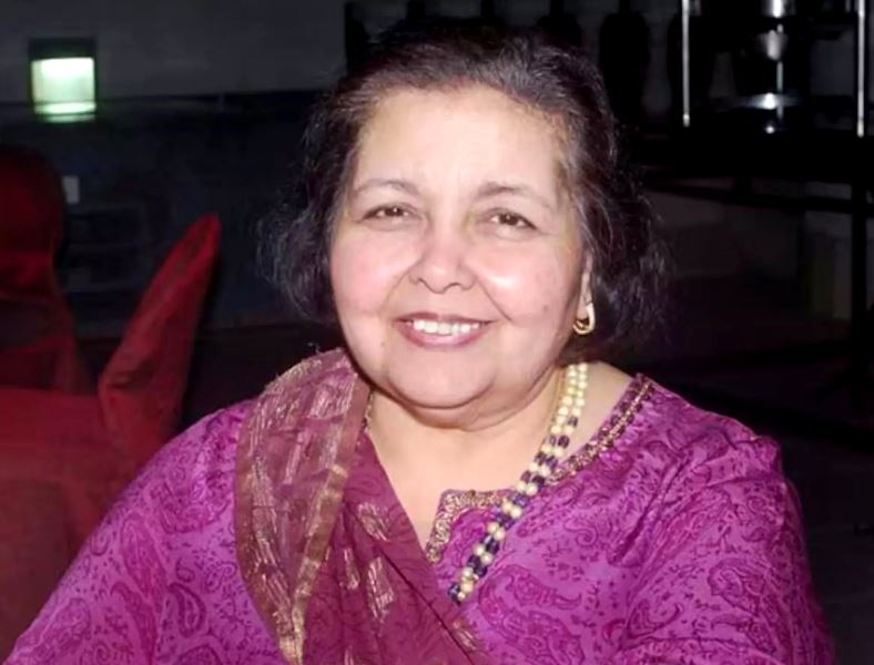 Pamela Chopra