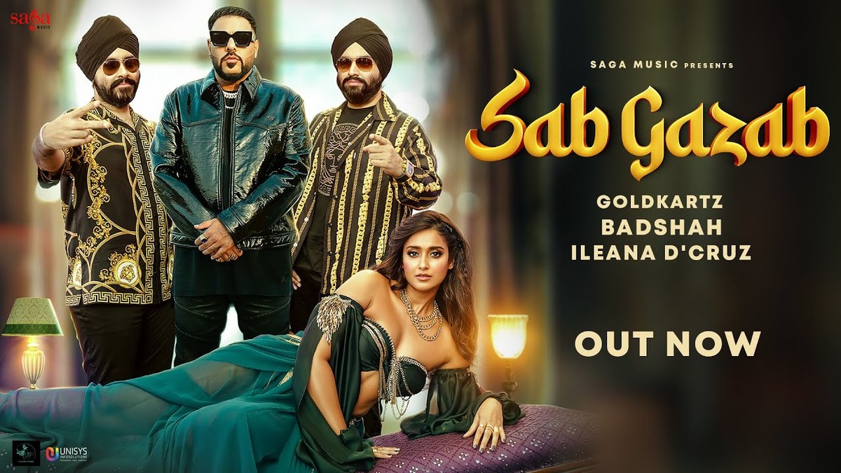 Sab Gazab Lyrics
Badshah