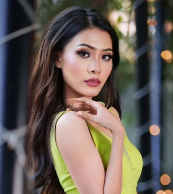 Strela Thounaojam Luwang