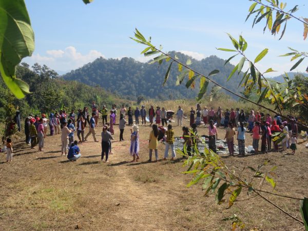 Challenges Advancing Gender Equality in Myanmar’s Karenni State