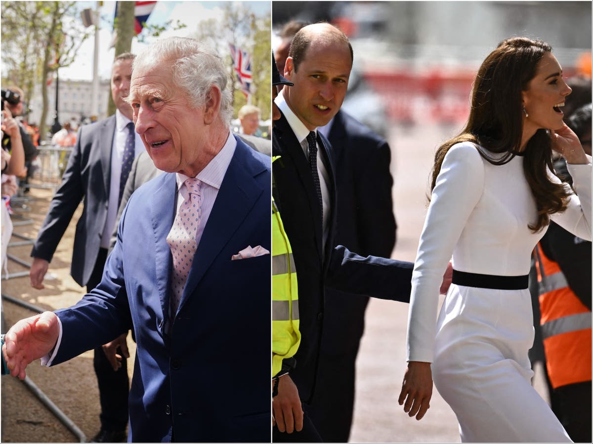 Latest travel and weather updates as King’s coronation to take place this weekend