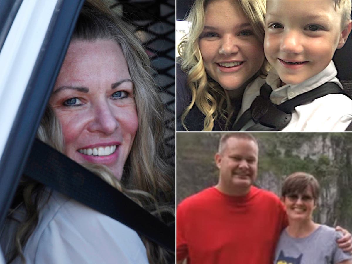 Lori Vallow and Chad Daybell’s texts planning for deaths of kids and spouses revealed